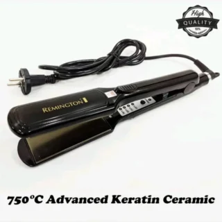 RM 333 Hydra Luxe Pro Hair Straightener