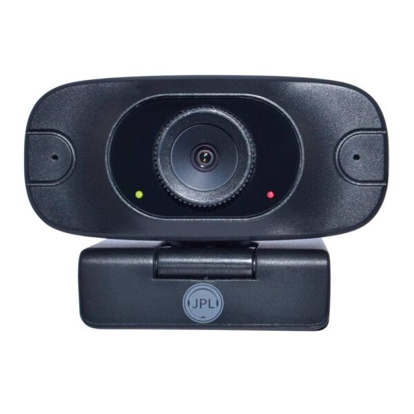1080P HD Webcam with Built-in Microphone Plug & Play USB Camera for PC & Laptop Full HD 2MP CMOS, Privacy Cover, Wide Angle