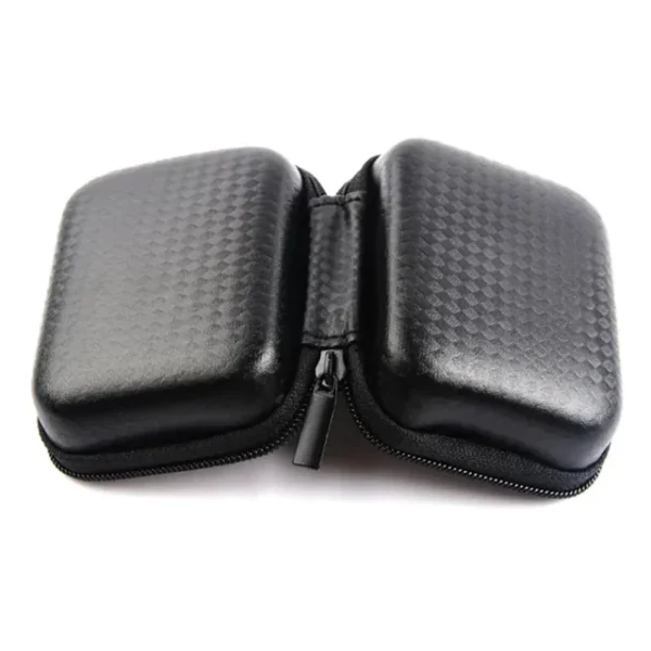 Mini Carrying Bag for GoPro Hero 87654, Xiaoyi 4K, SJCAM – Portable Waterproof Storage Case for Action Cameras & Accessories - Image 2