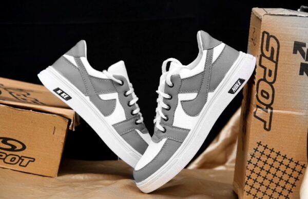 AR Wear Sports Sneakers for Men – New Stylish Premium Air Jordans Inspired Shoes - Image 3