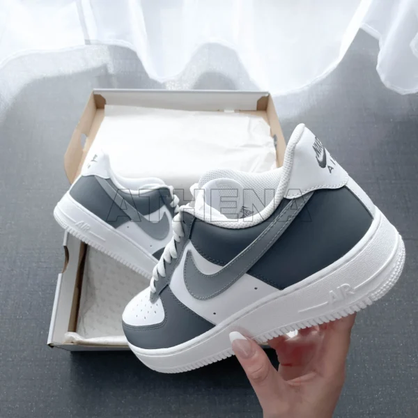 AR Wear Sports Sneakers for Men – New Stylish Premium Air Jordans Inspired Shoes - Image 4