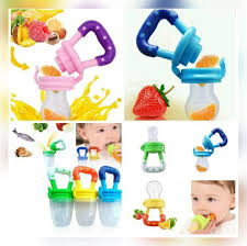 Baby Fruit Pacifier Soft Teether – BPA-Free Silicone Soother for Babies 6+ Months (Multiple Sizes & Colors)