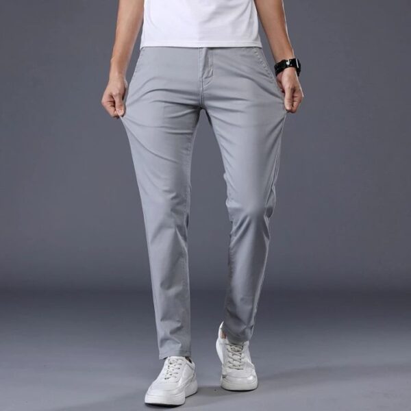 Cotton Jeans Pants for Men – Slim Fit, All Seasons Comfortable Pants for Boys & Men, Premium Quality