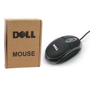 Dell Optical Mouse for PC or Laptop Dell Optical Wired Mouse USB 2.0 for PC and Laptop