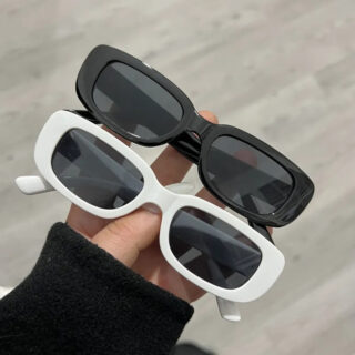 Eldorado Classic Retro Square Sunglasses for Men & Women | Vintage Fashion Glasses for Boys & Girls