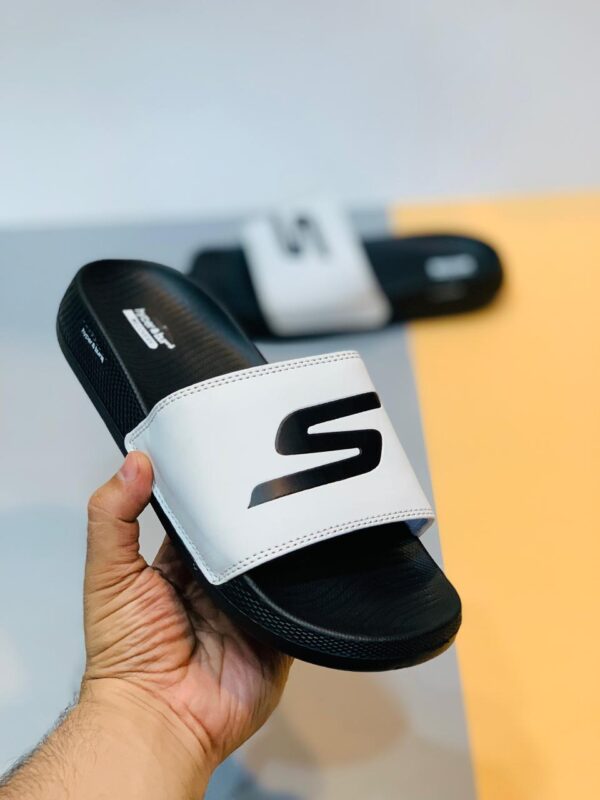 FLK SPOT Waterproof Slippers for Men – Stylish Slides & Flip-Flops with Arch Support - Image 3