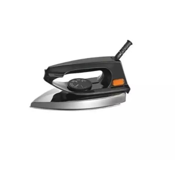 Light Weight Dry Iron – Imported New Model 1000 Watts