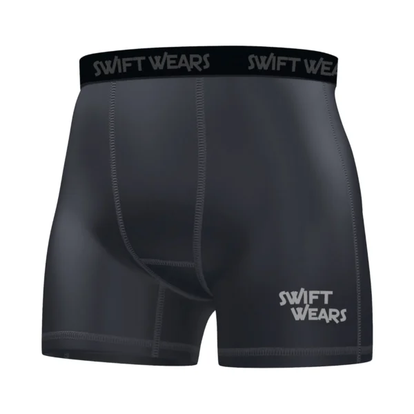 Men’s Gym Compression Boxer Shorts – Lycra Underwear Trunks, Premium Quality for Workouts