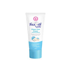 Nexton Baby Diaper Care Cream – 25g Rash Protection & Skin Soothing Formula