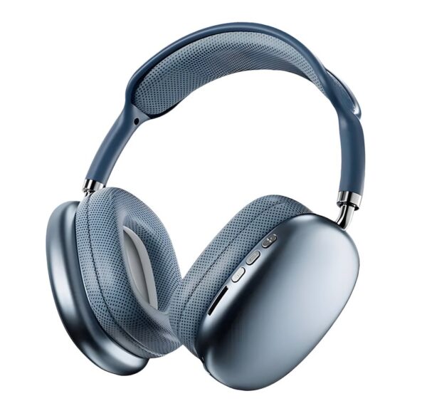 P9 Wireless Bluetooth Headphones – Hi-Fi Stereo, Noise Cancelling, Foldable Over-Ear with Mic – Long Battery – Bluetooth 5.0 - Image 6