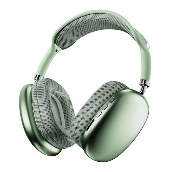 P9 Wireless Bluetooth Headphones – Hi-Fi Stereo, Noise Cancelling, Foldable Over-Ear with Mic – Long Battery – Bluetooth 5.0 - Image 4