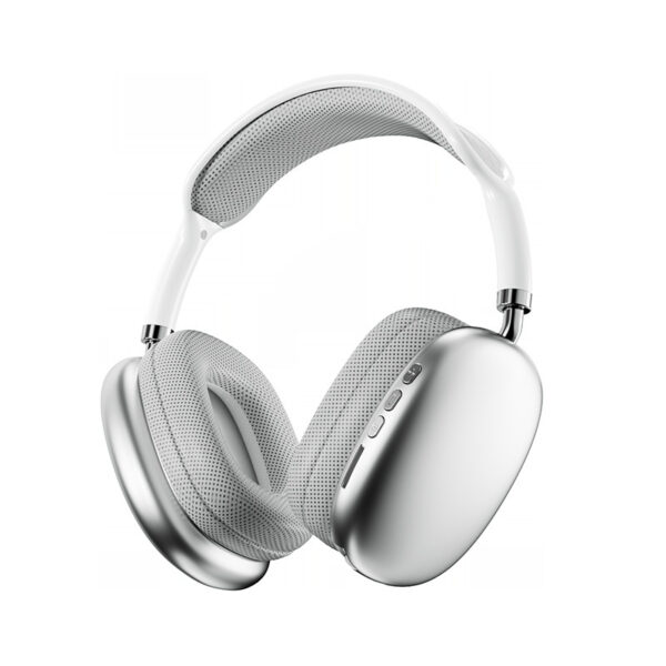 P9 Wireless Bluetooth Headphones – Hi-Fi Stereo, Noise Cancelling, Foldable Over-Ear with Mic – Long Battery – Bluetooth 5.0 - Image 3