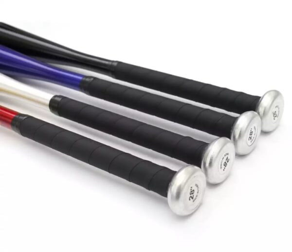 Aluminium Sports Baseball Bat – Lightweight Alloy Bat for Training, Exercise & Play - Image 2