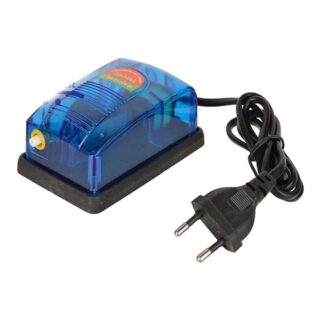 Aquarium Air Pump RS Electrical RS-248A – 3W Single Nozzle Air Pump