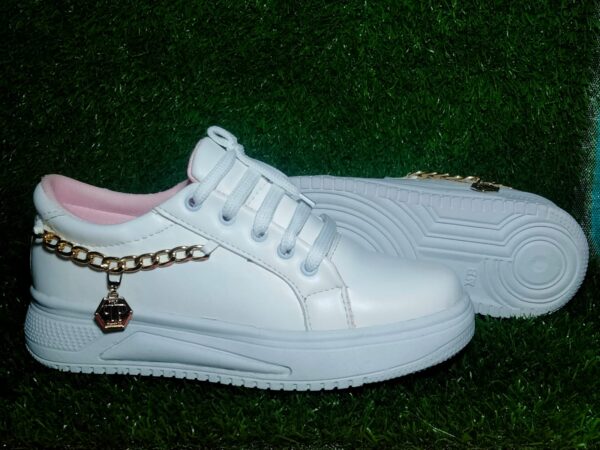 Beautiful Sneakers for Girls – Trendy, Comfortable & Durable Footwear - Image 2