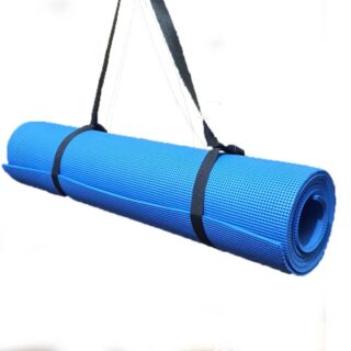 Best Quality 4mm Yoga Mat – Non-Slip, Waterproof & Durable Exercise Mat for Women & Men