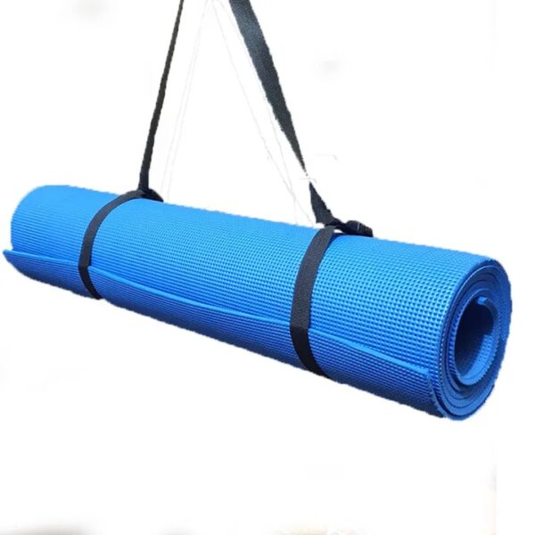 Best Quality 4mm Yoga Mat – Non-Slip, Waterproof & Durable Exercise Mat for Women & Men