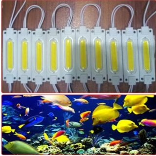 COB Light for Planted Aquarium – 10 LED Modules (12V)
