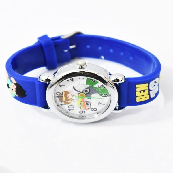 Cartoon Style Kids Analog Watch - Image 2