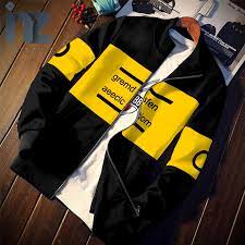 Fashion by INZ Premium Fleece Hoodie – Panel Style Zipper Upper Sweatshirt for Men, Boys & Women