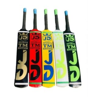 JD Sports Tape Ball Cricket Bat Lightweight 35 Inches