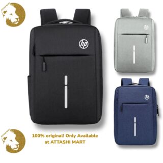 Laptop Backpack – 16.5 Inch Water-Resistant Travel & Business Bag for Students and Professionals