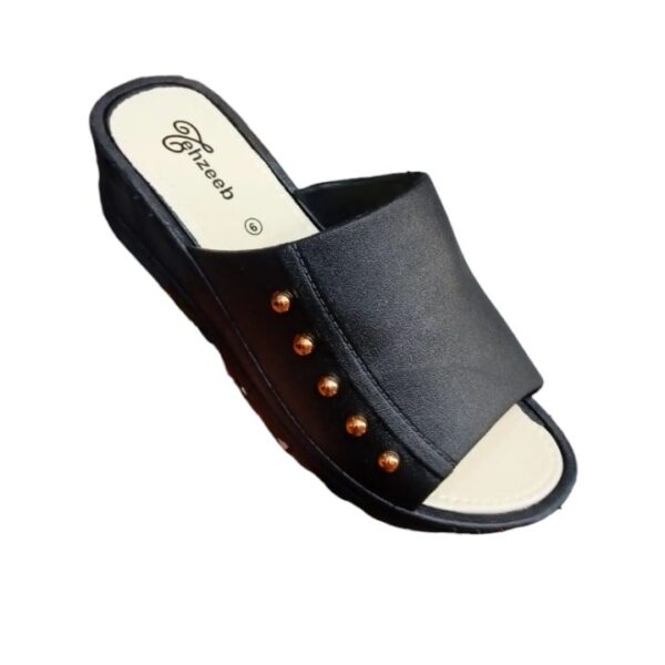 Metro Wedge Sandals for Women – Best Quality Rubber Slippers, Stylish & Comfortable