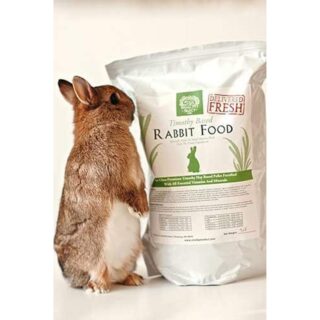 Small Pet Select – Premium Rabbit Food, Non-GMO, Soy-Free (500g)