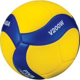 Volleyball – Beach & Training Ball V200W Standard Size & Weight, Durable Material