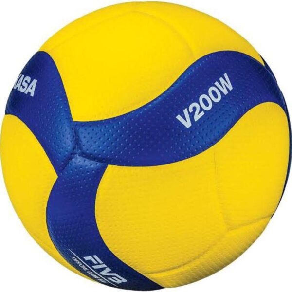 Volleyball – Beach & Training Ball V200W Standard Size & Weight, Durable Material