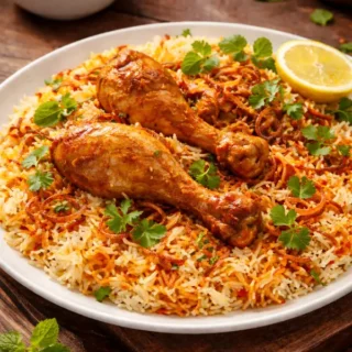 Chicken Biryani | Karachi Chamman Chicken Biryani
