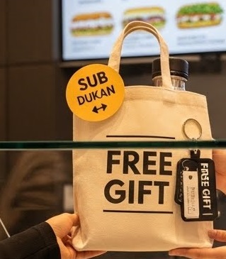 Free Gift Coming Soon 2