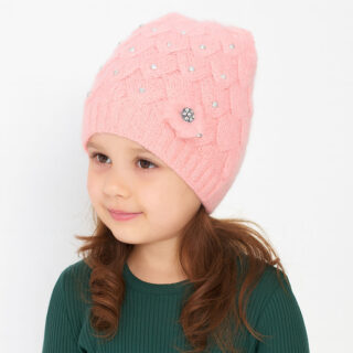 Kids Winter Woolen Cap | Soft Knitted Baby Beanie | 6M–3Years
