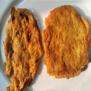 1 Chicken Shami | Qadri Chicken Biryani