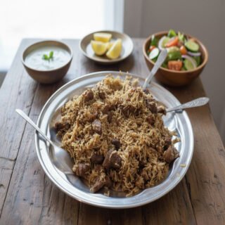 Beef Pulao | Bano Beef Pulao | Bano Resturent