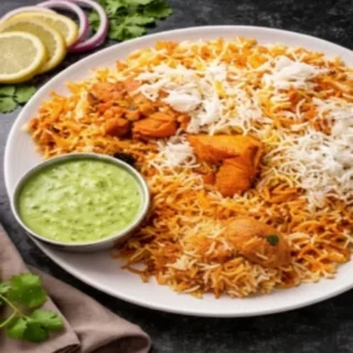Chicken Biryani | Qadri Karachi Chicken Biryani