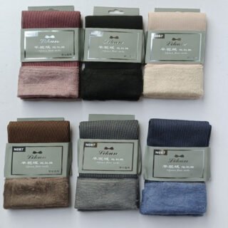 Alpaca Woolen Floor Socks | pack of 2 | free shipping | Thick Lined Warm Winter Socks | Soft Cozy Thermal Unisex Socks – Multiple Colors