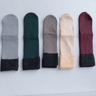 Women & Girls Lining Woolen Socks| pack of 2 | free shipping | Thick Velvet Warm Winter Socks | Cozy Thermal Socks – Multiple Colors