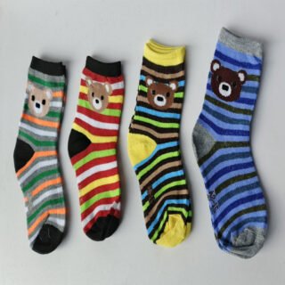 Premium Woolen Winter Wear for Kids | free shipping | pack of 2 pairs | Soft & Warm Wool Material | Sizes 3–6, 6–9, 9–12 Years | Multiple Colors