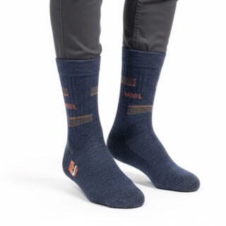 Men’s Lambs Wool Winter Socks| pack of 2 pairs | free shipping | Premium Export Quality | Soft, Warm & Non-Allergic Wool Socks | Multicolour Winter Collection