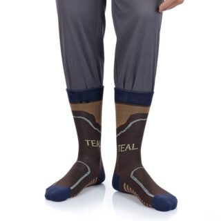 TEAL Brand Wool Socks for Men & Boys | pack of 2 | free shipping | Warm Winter Soft Woolen Socks | Premium Quality Comfortable Daily Wear